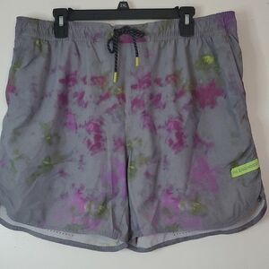 Legends Luca Lined Bermuda Shorts Size XXL Board Swim 7" Pocket Liner Drawstring